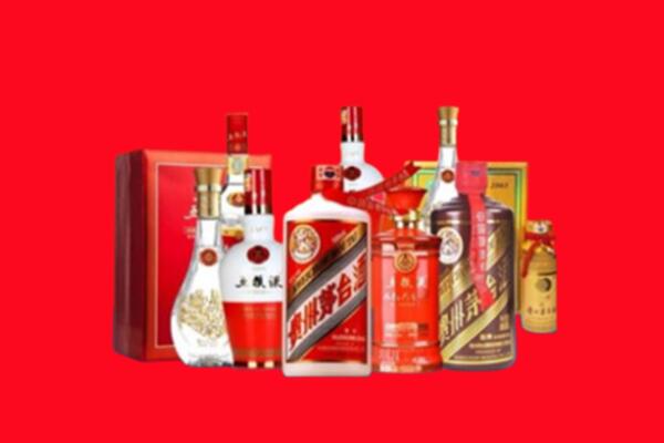 吕梁高价名酒回收值多少钱？